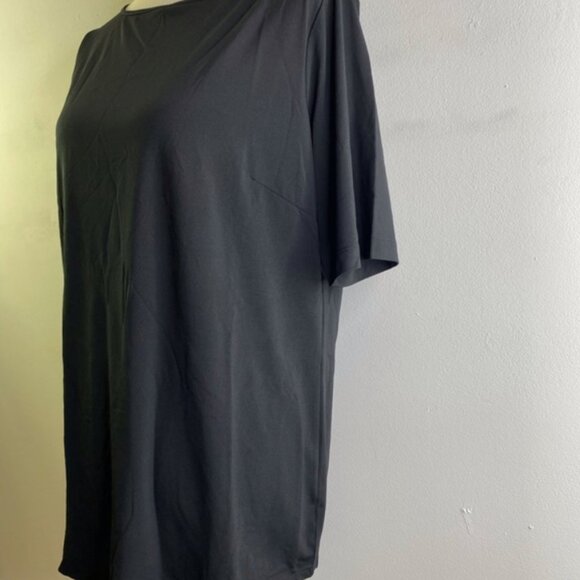 New Joan Rivers Jersey Knit Tunic Top | Size M - Picture 2 of 12